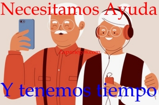 Queremos ayudaros